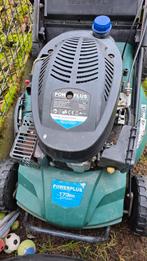 Grasmaaier voor onderdelen, Ophalen