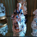 porseleinen beeldjes in Victoriaanse stijl, Antiek en Kunst, Antiek | Porselein, Ophalen