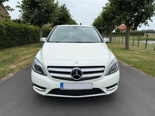 Mercedes Benz B 1.6 Benzine* EURO 6* LED * GPS * XENON, Auto's, Mercedes-Benz, Bedrijf, Te koop, B-Klasse, ABS, Airbags, Airconditioning