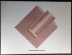 litho - hilde Van Sumere - compositie - perfecte staat, Ophalen of Verzenden