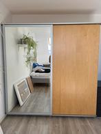 Kleerkast 200x200x60cm | schuifdeuren, Ophalen, Zo goed als nieuw