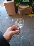 Oud bierglas capoen sinaai, Verzamelen, Ophalen of Verzenden