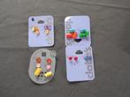 nieuw 11 paren oorbellen, Kinderen en Baby's, Kindermode-accessoires, Ophalen of Verzenden, Nieuw