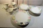 Mooie Partij van oude Chinese Servies Onderdelen, Ophalen of Verzenden