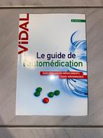 Le guide de l’automédication, Livres, Conseil, Aide & Formation, Utilisé, Vidal