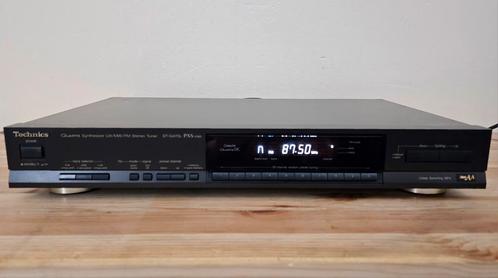 Technics ST-G470L class AA, TV, Hi-fi & Vidéo, Tuners, Comme neuf, Enlèvement ou Envoi