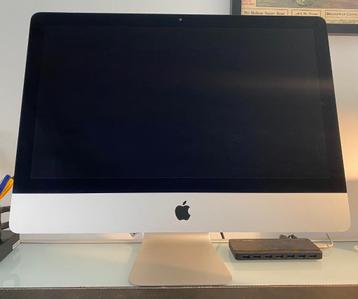 iMac - zgan - SSD - late 2015 beschikbaar voor biedingen
