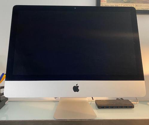 iMac - zgan - SSD - late 2015, Computers en Software, Apple Desktops, Zo goed als nieuw, iMac, SSD, 2 tot 3 Ghz, 8 GB, Ophalen
