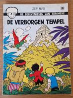 Jommeke - Le Temple caché -70-1e édition (1975) Bande dessin, Une BD, Utilisé, Enlèvement ou Envoi, Jef Nys