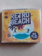 BONZAI & CHERRY MOON Present RETRO BEACH [Sealed], Cd's en Dvd's, Ophalen of Verzenden, Nieuw in verpakking