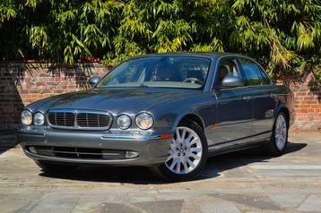 Jaguar XJ8*4.2*V8*Executive beschikbaar voor biedingen