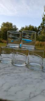 Lot de 5 verres Martini, Ophalen of Verzenden