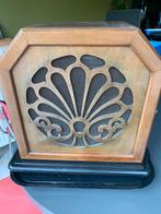 Meuble haut parleur vintage, Enlèvement