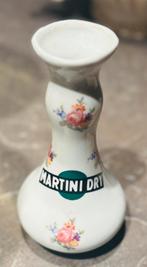 Vintage tafelvaasje Martini, Ophalen of Verzenden, Gebruikt