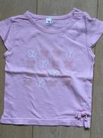 T-shirt roos maat 74, Enfants & Bébés, Vêtements de bébé | Taille 74, Enlèvement ou Envoi, Comme neuf, Fille, Chemisette ou Manches longues