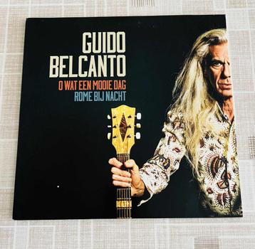 Guido Belcanto - O Wat een Mooie dag (10 Inch) beschikbaar voor biedingen