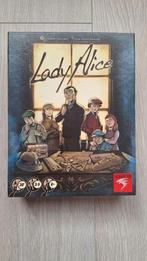 Lady Alice - neuf., Hobby & Loisirs créatifs, Jeux de société | Jeux de plateau, Enlèvement ou Envoi, Neuf