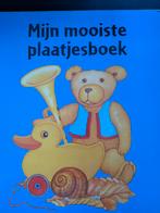 Kartonboek : Mijn mooiste plaatjesboek, Ophalen of Verzenden, Zo goed als nieuw