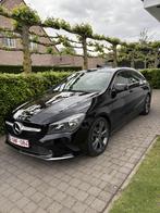 Mercedes-Benz CLA 2017 Shooting Brake, CLA, 4 cilinders, Leder en Stof, 1595 cc