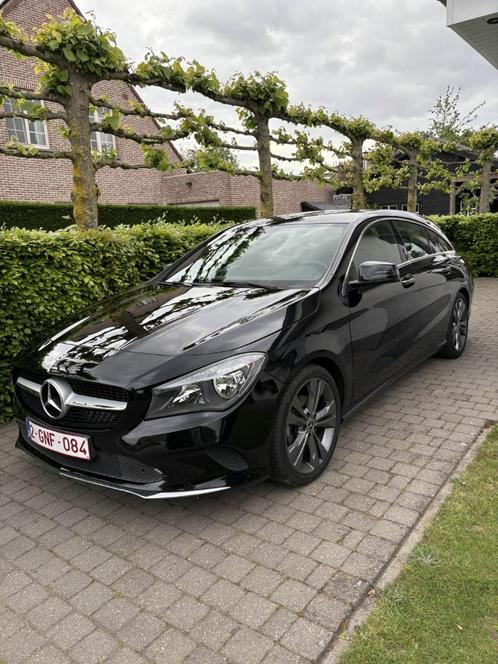 Mercedes-Benz CLA 2017 Shooting Brake, Auto's, Mercedes-Benz, Particulier, CLA, ABS, Achteruitrijcamera, Airconditioning, Apple Carplay