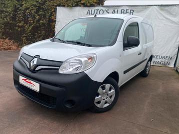 Renault Kangoo 1.5Dci 2021* Navi/Camera/72.000Km BTW Incl disponible aux enchères