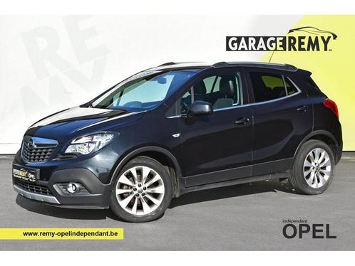 Opel Mokka Cosmo, Auto's, Opel, Bedrijf, Mokka, ABS, Airbags, Airconditioning, Alarm, Bluetooth, Boordcomputer, Centrale vergrendeling