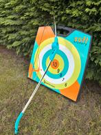 Boogschietset SoftArchery, Sport en Fitness, Handboogschieten, Ophalen, Zo goed als nieuw