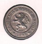 10585 * 10 centimes 1894 Flamand * BRAEMT * Z.Fr / Pr, Envoi