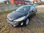 Peugeot 308CC 1.6hdi#1er Propriétaire#Carnet d'entretien Ok, Autos, Cuir, Euro 5, Entreprise, Cabriolet