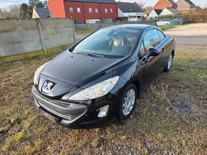 Peugeot 308CC 1.6hdi#1er Propriétaire#Carnet d'entretien Ok, Autos, Peugeot, Entreprise, Achat, Diesel, Euro 5, Cabriolet, 3 portes