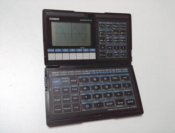 Calculatrice scientifique graphique Casio FX-7500G vintage