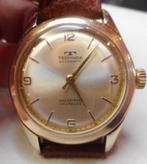 90) Technos automatique vintage, calibre AS 1361N 17 rubis i, Ophalen of Verzenden, Gebruikt