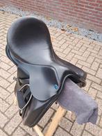 Euroriding luxor, Dieren en Toebehoren, Paarden en Pony's | Zadels, Ophalen, Zo goed als nieuw