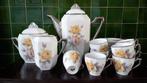 Koffieservies limoges art deco, Antiek en Kunst, Ophalen