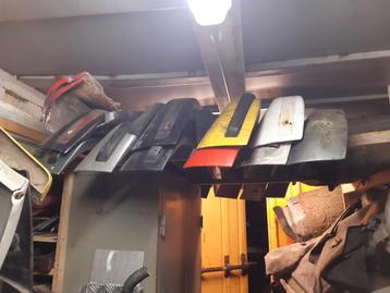 porsche 924 944 onderdelen beschikbaar voor biedingen