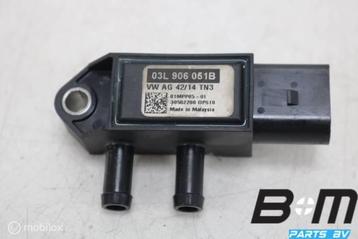 Drukverschilsensor VW Sharan 7N 03L906051B beschikbaar voor biedingen