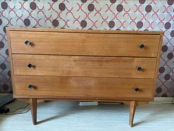 Mooie vintage ladenkast., Enlèvement, Comme neuf