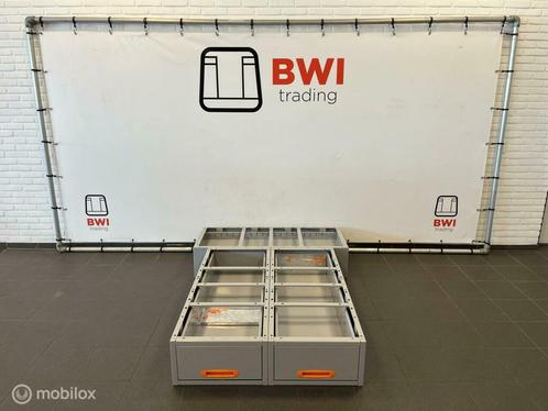 Multistow vloerlade set NIEUW / bedrijfswageninrichting, Auto diversen, Overige Auto diversen, Ophalen of Verzenden