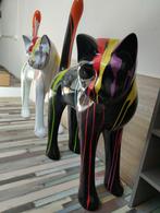 Postures chats, Ophalen