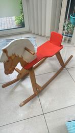 Schommelpaard, Kinderen en Baby's, Ophalen, Gebruikt