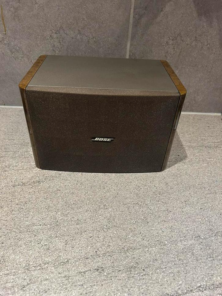 Bose speakers 6ohm 80 watt, TV, Hi-fi & Vidéo, Enceintes, Comme neuf, Haut-parleurs Frontaux, Arrière ou Stéréo, 60 à 120 watts