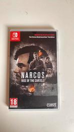 Narcos rise of the cartels Nintendo spel, Comme neuf, Un ordinateur, À partir de 18 ans, Aventure et Action