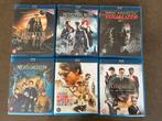6 Blockbusters op Bluray, Cd's en Dvd's, Ophalen of Verzenden, Zo goed als nieuw, Actie