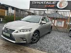 Lexus CT 200h 1.8i Executive Line E-CVT Automaat, Auto's, Lexus, 4 cilinders, 1790 kg, Leder, 5 zetels