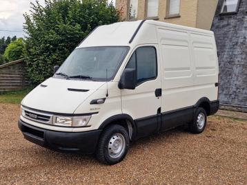 Iveco daily 2.3 hpi très propre testé pour la vente 