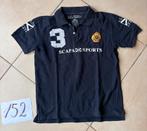 Scapa Polo maat 152, Enlèvement, Utilisé, Garçon, Chemise ou À manches longues