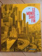 Le monde sans fin JANCOVICI - BLAIN (DARGAUD), Enlèvement, Neuf