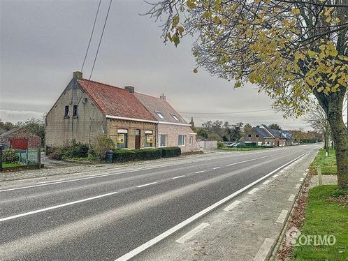 Grond te koop in Westrozebeke, 2 slpks, Immo, Gronden en Bouwgronden, 1000 tot 1500 m²