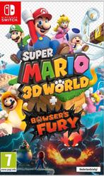 Super Mario 3d world +, Games en Spelcomputers, Ophalen of Verzenden, Zo goed als nieuw