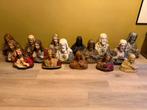 16x buste jesus heilig hart heiligenbeeld, Enlèvement, Comme neuf